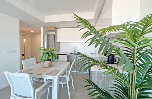 Canet de Berenguer Apartment | Global Properties: Apartment with sea and mountain views