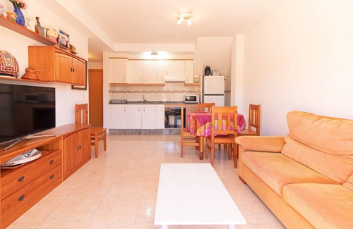 Canet de Berenguer Apartment | Global Properties: Apartment with 70 m² terrace and swimming pool in Canet d'en Berenguer