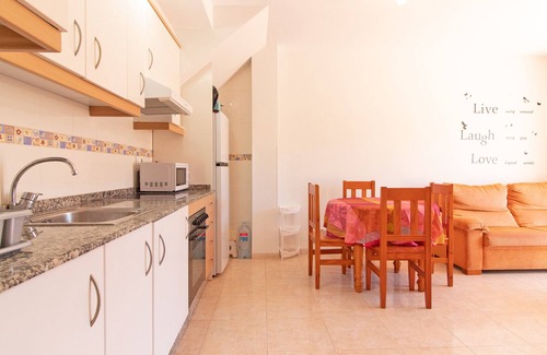 Canet de Berenguer Apartment | Global Properties: Apartment with 70 m² terrace and swimming pool in Canet d'en Berenguer