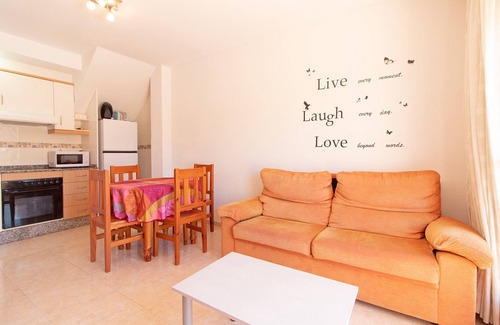 Canet de Berenguer Apartment | Global Properties: Apartment with 70 m² terrace and swimming pool in Canet d'en Berenguer