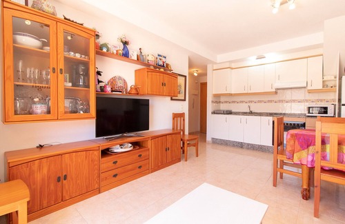 Canet de Berenguer Apartment | Global Properties: Apartment with 70 m² terrace and swimming pool in Canet d'en Berenguer
