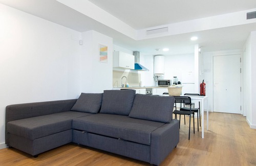 Canet de Berenguer Apartment | Global Properties: Sparkling apartment in Canet