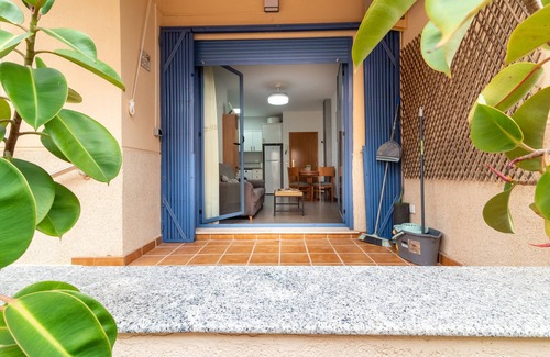 Canet de Berenguer Apartment | Global Properties: Ground floor apartment in Canet d'en Berenguer