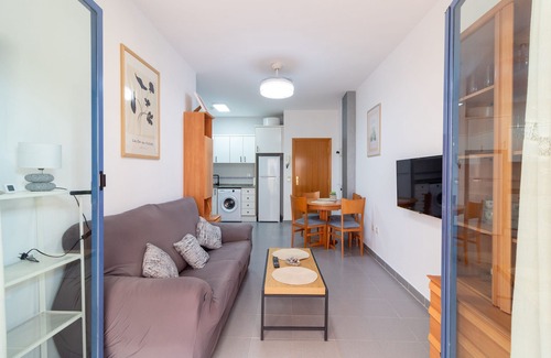 Canet de Berenguer Apartment | Global Properties: Ground floor apartment in Canet d'en Berenguer
