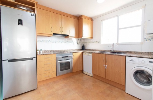 Sagunto Apartment | Global Properties: Nice apartment in Puerto de Sagunto Playa