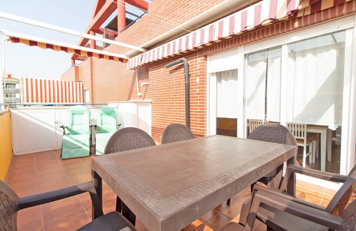 Sagunto Apartment | Global Properties: Nice apartment in Puerto de Sagunto Playa