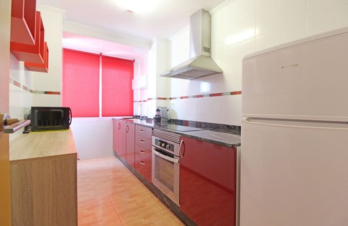 Sagunto Apartment | Global Properties: Apartment on the first line, Puerto de Sagunto beach
