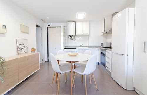 Sagunto Apartment | Global Properties: Nice flat for couples in Puerto Sagunto
