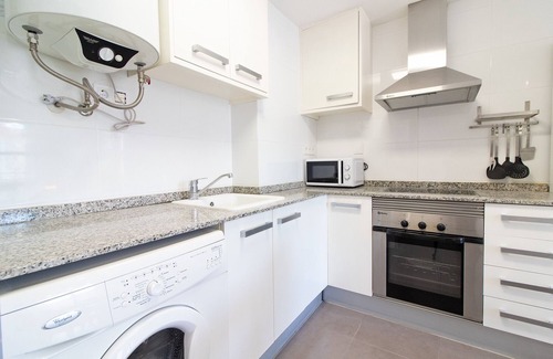 Sagunto Apartment | Global Properties: Nice flat for couples in Puerto Sagunto