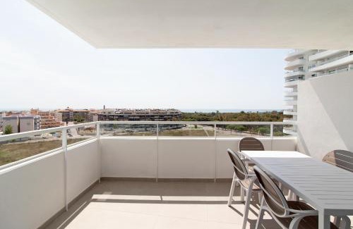 Canet de Berenguer Apartment | Global Properties, Moderno apartamento con 2 terrazas y 3 habitaciones