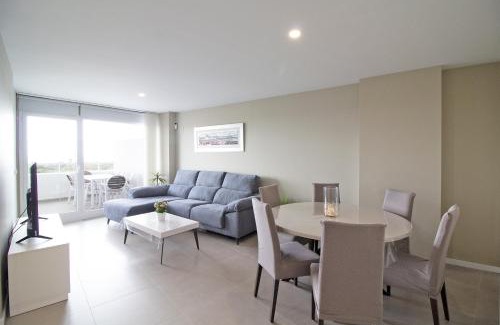 Canet de Berenguer Apartment | Global Properties, Moderno apartamento con 2 terrazas y 3 habitaciones