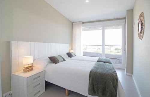 Canet de Berenguer Apartment | Global Properties, Moderno apartamento con 2 terrazas y 3 habitaciones