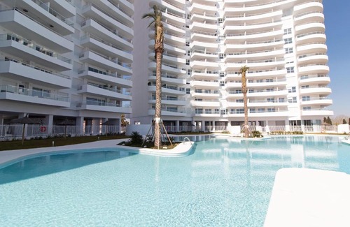 Canet de Berenguer Apartment | Global Properties, Nuevo apartamento con terraza en Gran Canet Residencial