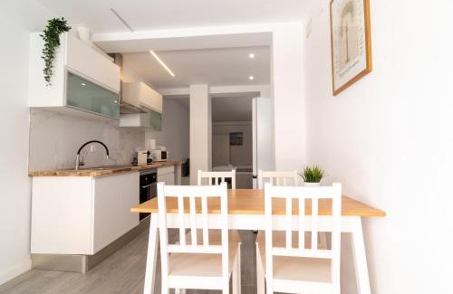 Sagunto Apartment | Global Properties, Bonito estudio en Puerto de Sagunto