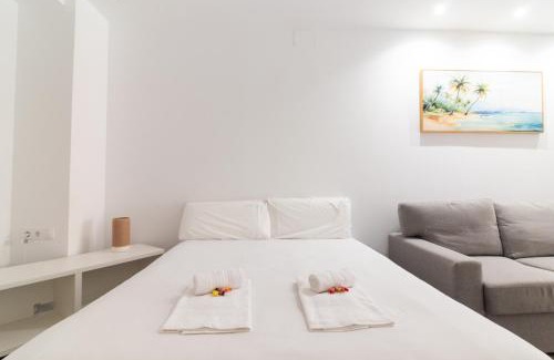 Sagunto Apartment | Global Properties, Bonito estudio en Puerto de Sagunto