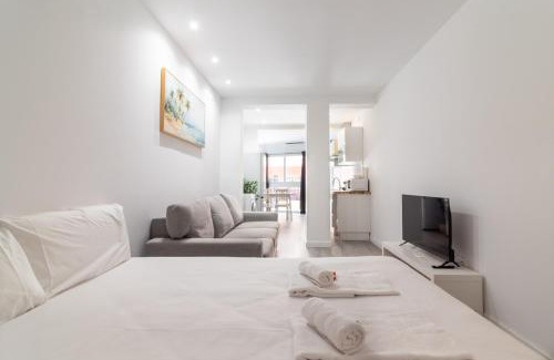 Sagunto Apartment | Global Properties, Bonito estudio en Puerto de Sagunto