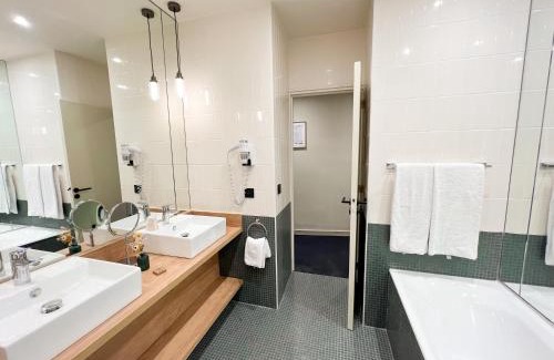 Bellecour - Hotel Dieu Hotel | Globe Et Cecil