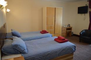 Colchester Hotel | Globe Hotel