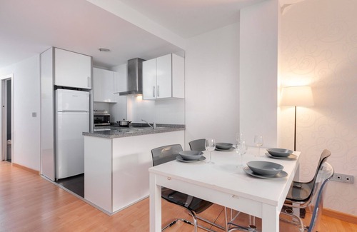 Alicante City Centre Apartment | GLOBUS APARTMENTS - alicante