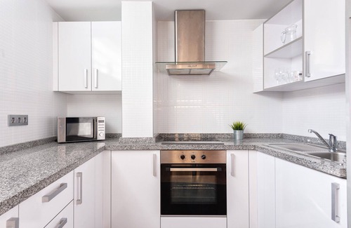 Alicante City Centre Apartment | GLOBUS APARTMENTS - alicante