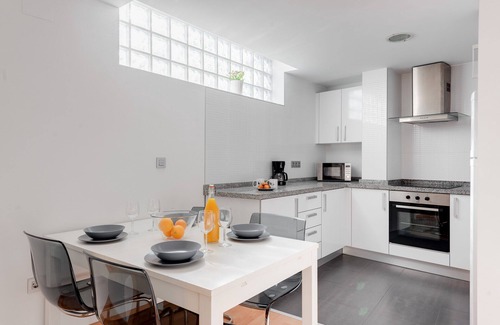 Alicante City Centre Apartment | GLOBUS APARTMENTS - alicante