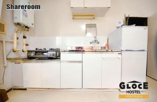 Yokosuka House | GLOCE 横須賀 シェアルーム NAVY BASE l Yokosuka Share room at NAVY BASE