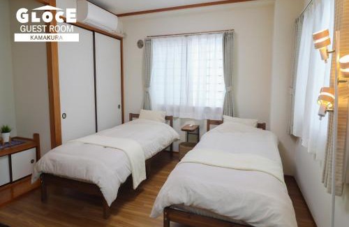 Kamakura Apartment | GLOCE 鎌倉 若宮大路House お部屋から江ノ電ビューを独り占め 鎌倉駅から徒歩3分