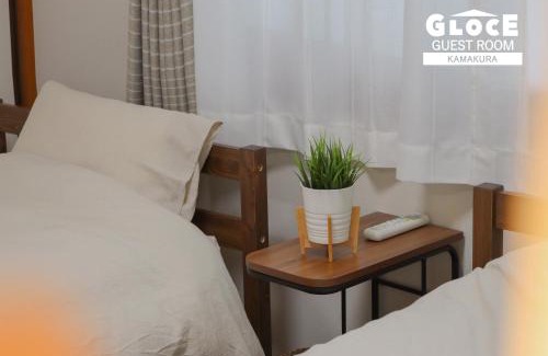 Kamakura Apartment | GLOCE 鎌倉 若宮大路House お部屋から江ノ電ビューを独り占め 鎌倉駅から徒歩3分