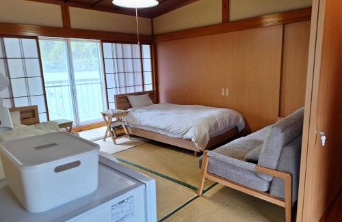 Sado House | GLOCE sado ベースキャンプ 松ヶ崎 ワンちゃんの家族とも泊まれます