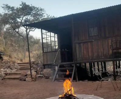 Outjo Other | Glocke Mountain Camp, Cabin