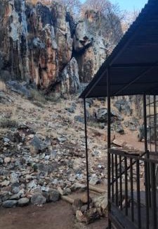 Outjo Other | Glocke Mountain Camp, Cabin