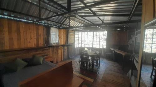 Outjo Other | Glocke Mountain Camp, Cabin