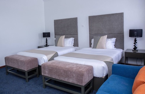 Ndola Hotel | Gloria Inn Hotel