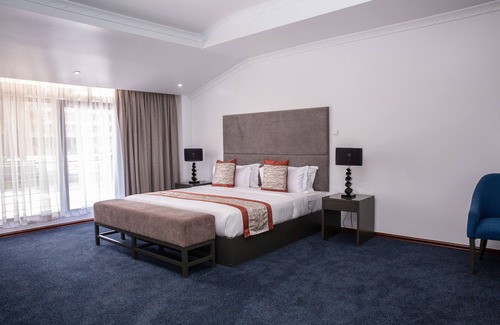 Ndola Hotel | Gloria Inn Hotel