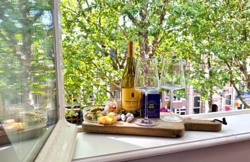 City Apartment | Gloria's loft op de Grote Markt