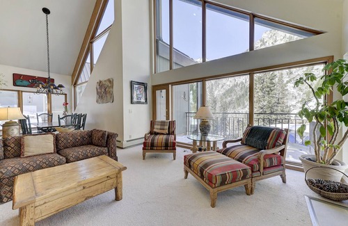 Salt Lake Mountain Resorts House | Glory Gulch Haven - ski-in/out to Alta