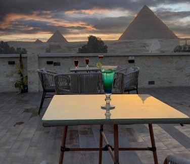 As-Sayidah Zaynab Bed & Breakfast | Glory Pyramids Inn