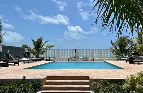 Coral Harbour Condo | Glory Shores - Beautiful 2 Bedroom Beach Haven
