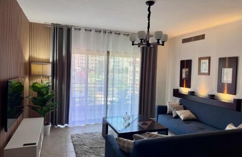 Amman Apartment | Glow and Grace in Abdoun Best location