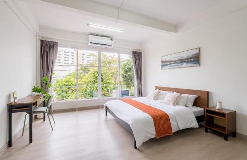 Phra Khanong House | Glow House Sukhumvit 54