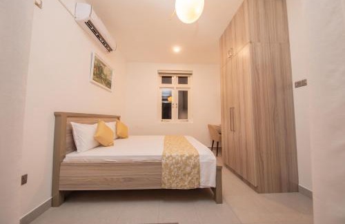 Sri Jayawardenepura Kotte Apartment | Glowing Crescent