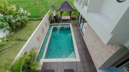 Singakerta Villa | Glucks Villa Ubud Private Pool
