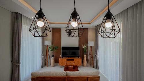 Singakerta Villa | Glucks Villa Ubud Private Pool