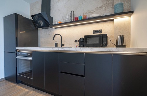 Glyfada Apartment | Glyfada Lux Suites Olive Aura by MPS
