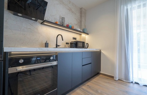 Glyfada Apartment | Glyfada Lux Suites Olive Aura by MPS