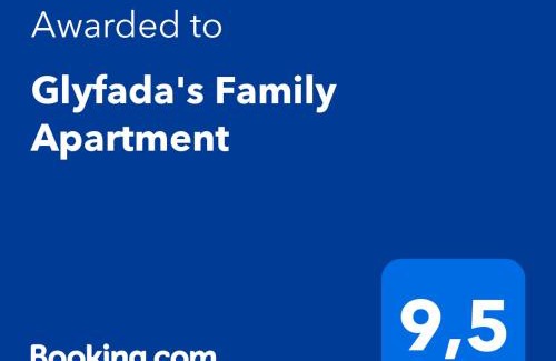 Dorida Apartment | Glyfada's Family Apartment