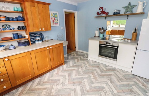 Cilgerran Cottage | GLYNDERI, family friendly, character holiday cottage in Cilgerran