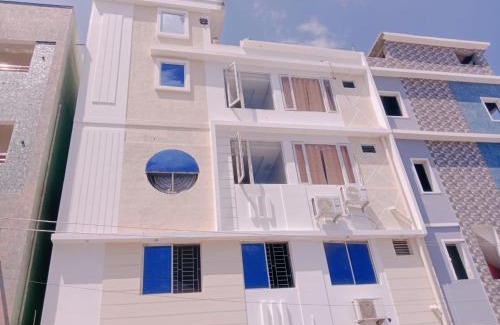 Velankanni Cabin | GM Residency Beach Inn
