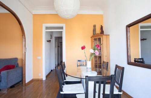 el Camp d'en Grassot i Gracia Nova Apartment | Go-BCN Residence Sagrada Familia