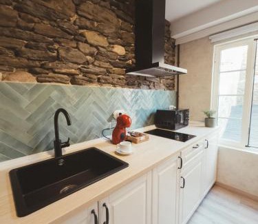 Sarria Apartment | Go Compostela - Sarria 6 pax